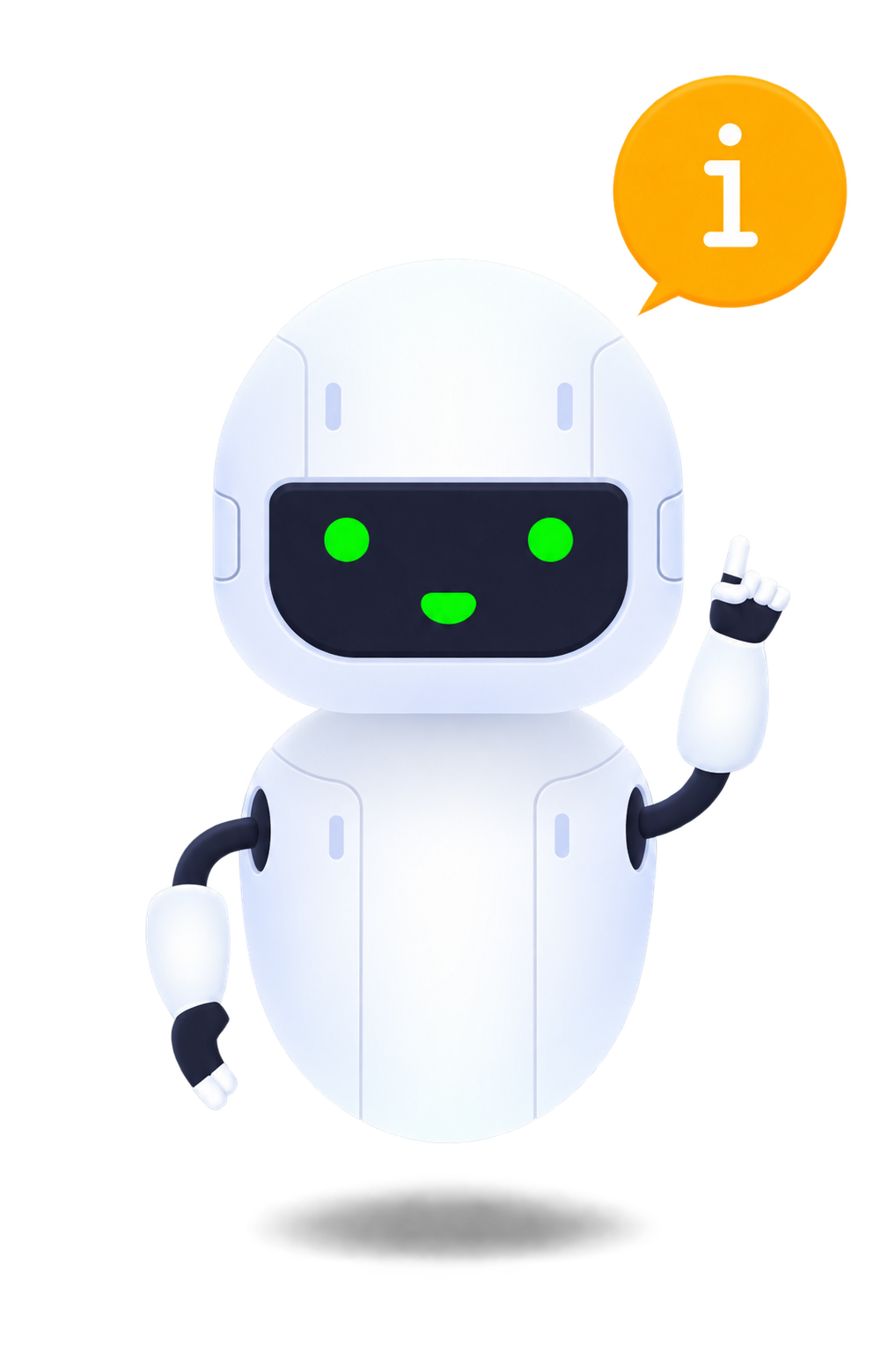 Rocket AI robot